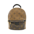 Louis Vuitton Monogram Reverse Palm Springs Backpack Mini