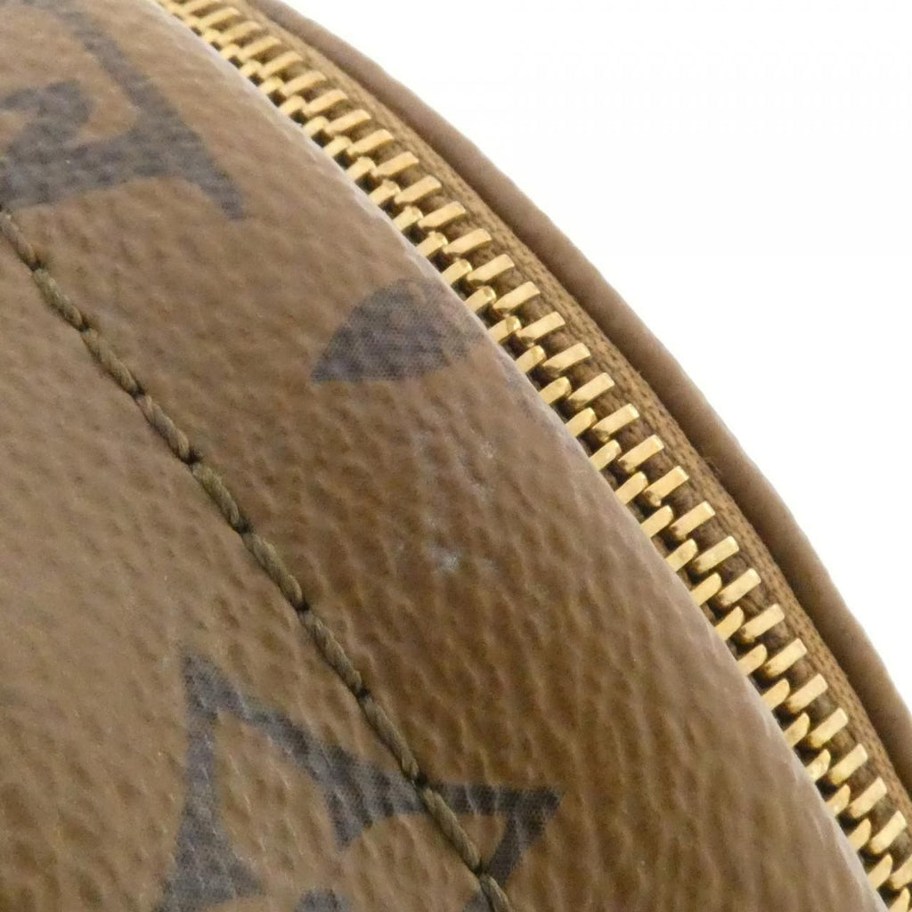 Louis Vuitton Monogram Reverse Palm Springs Backpack Mini — view 4