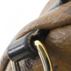 Louis Vuitton Monogram Reverse Palm Springs Backpack Mini — view 8