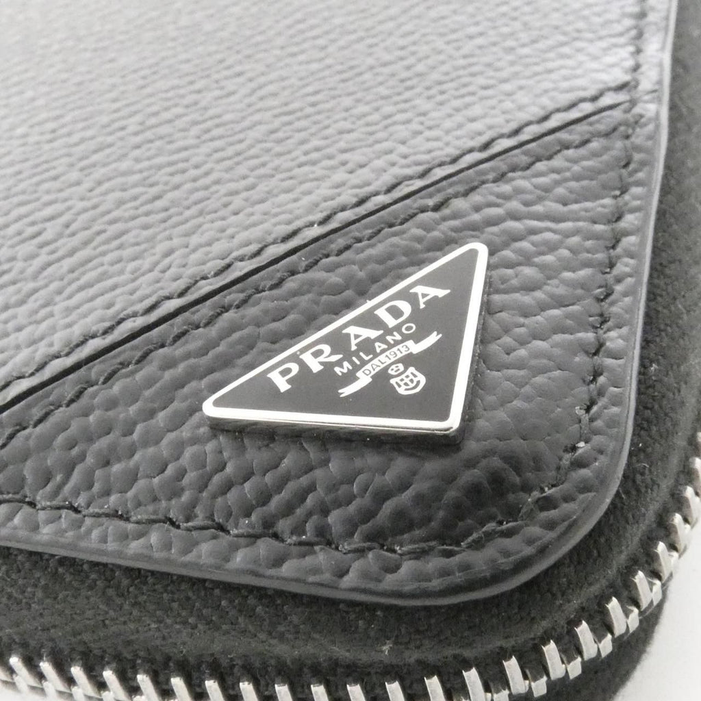 Prada Wallet Silver — view 4