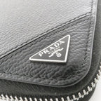 Prada Wallet Silver — view 4