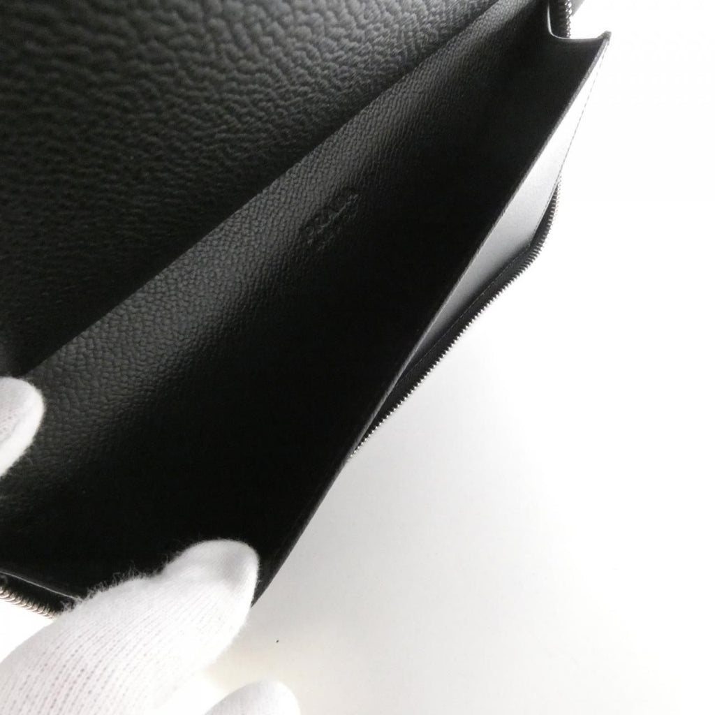 Prada Wallet Silver — view 7
