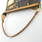 Louis Vuitton Monogram Rivet Pochette Pouch — view 8