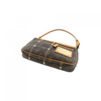 Louis Vuitton Monogram Rivet Pochette Pouch — view 3