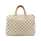 Louis Vuitton Damier Azur Speedy 30 cm Boston