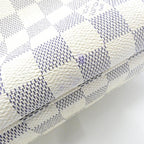 Louis Vuitton Damier Azur Neverfull MM — view 3