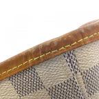 Louis Vuitton Damier Azur Neverfull MM — view 4