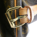 Louis Vuitton Monogram Saumur 35 cm — view 5