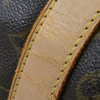 Louis Vuitton Monogram Keepall Bandouliere 55 cm Boston — view 5