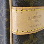 Louis Vuitton Monogram Keepall Bandouliere 55 cm Boston — view 3