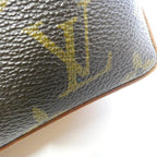 Louis Vuitton Monogram Trotteur Shoulder — view 4