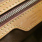 Louis Vuitton Monogram Trotteur Shoulder — view 9