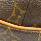 Louis Vuitton Monogram Croissant MM Shoulder — view 3