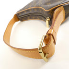 Louis Vuitton Monogram Croissant MM Shoulder — view 5