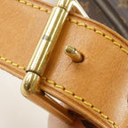 Louis Vuitton Monogram Croissant MM Shoulder — view 6