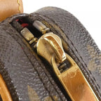 Louis Vuitton Monogram Croissant MM Shoulder — view 4