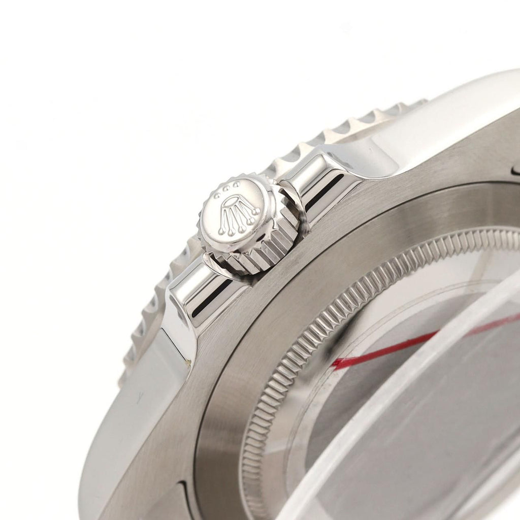 Rolex Submariner Date SS Automatic Winding Watch — view 4