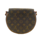 Louis Vuitton Monogram Tambourine Shoulder — view 2