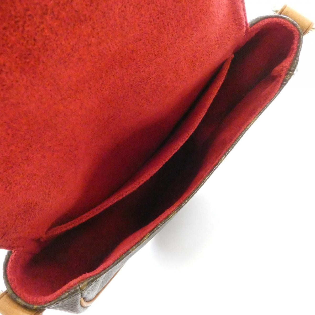Louis Vuitton Monogram Tambourine Shoulder — view 8