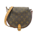 Louis Vuitton Monogram Tambourine Shoulder