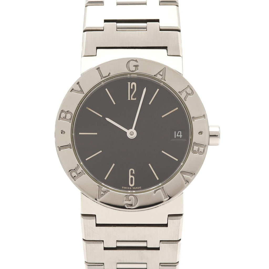Bvlgari SS Quartz Watch