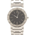 Bvlgari SS Quartz Watch