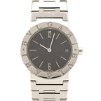 Bvlgari SS Quartz Watch
