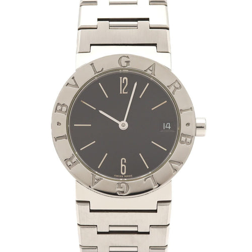 Bvlgari SS Quartz Watch
