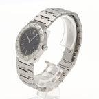 Bvlgari SS Quartz Watch — view 2