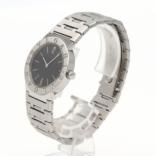 Bvlgari SS Quartz Watch — view 2