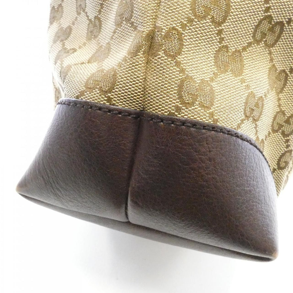 Gucci Bag Handbag Beige — view 6