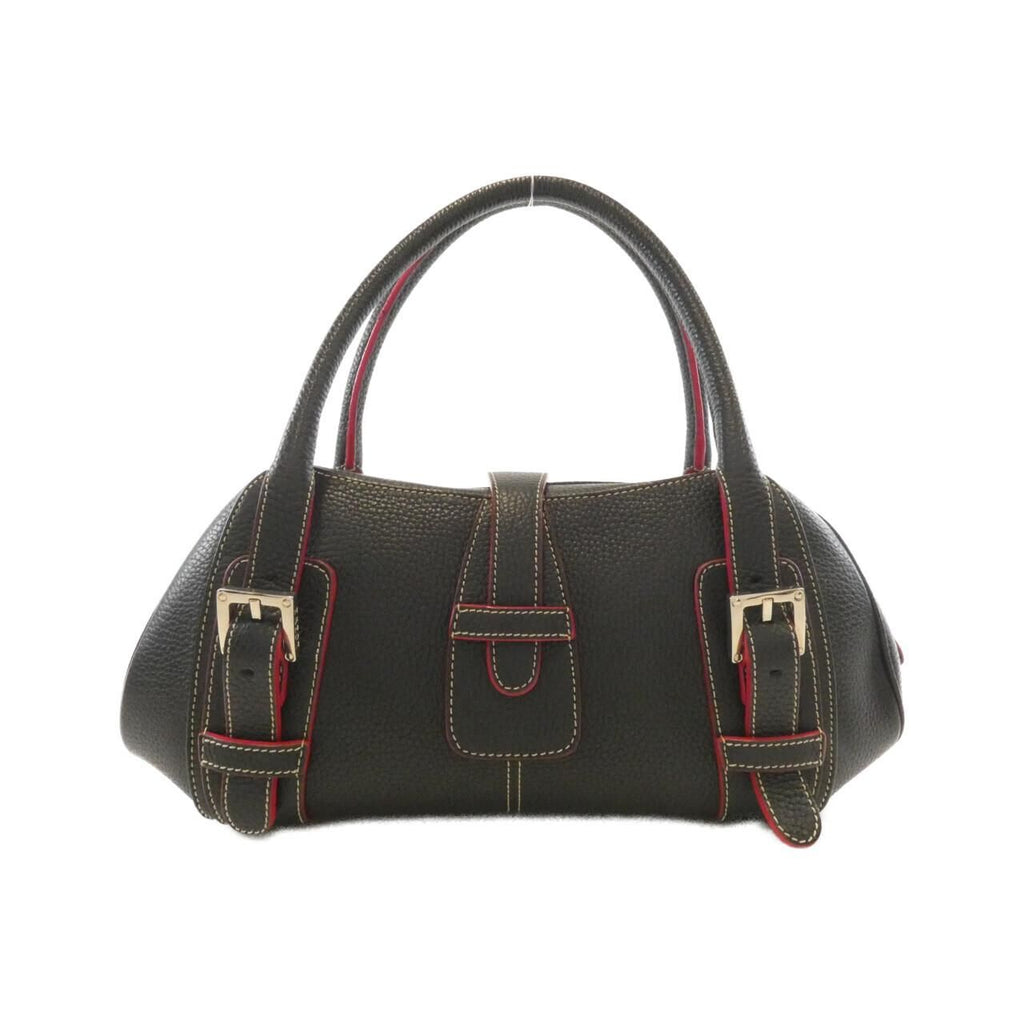 Loewe Senda Bag Handbag Black — view 2