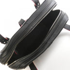 Loewe Senda Bag Handbag Black — view 7