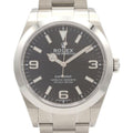 Rolex Explorer I SS Automatic Winding Watch