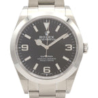 Rolex Explorer I SS Automatic Winding Watch