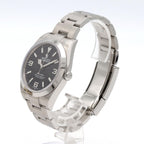 Rolex Explorer I SS Automatic Winding Watch — view 2