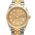 Rolex Datejust Automatic Winding Watch