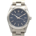 Rolex Air King SS Automatic Winding Number Watch