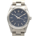 Rolex Air King SS Automatic Winding Number Watch