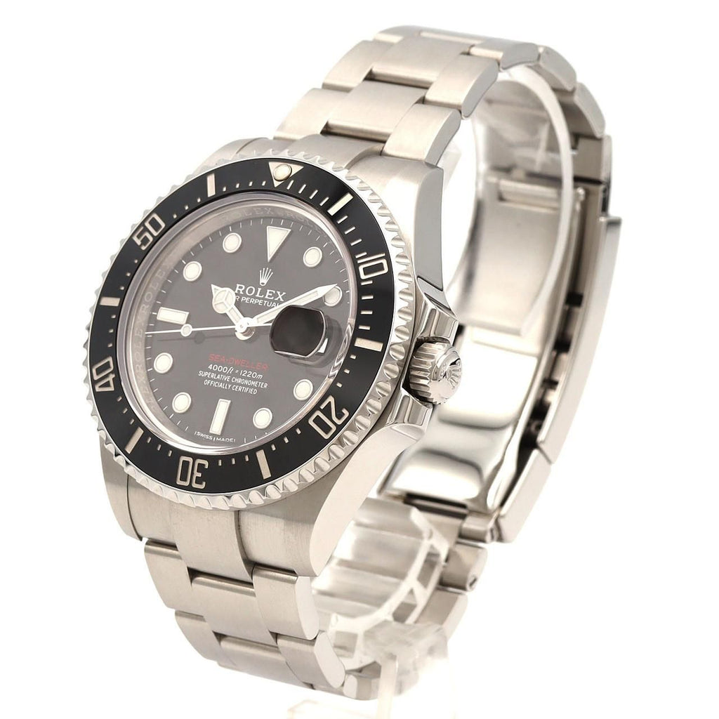 Rolex Sea Dweller SS Automatic Winding Watch — view 2