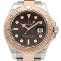 Rolex Yachtmaster Star Ssxpg Automatic Winding Watch