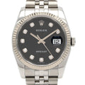 Rolex Datejust Automatic Winding Number Watch