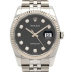 Rolex Datejust Automatic Winding Number Watch