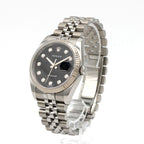 Rolex Datejust Automatic Winding Number Watch — view 2