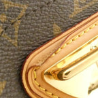 Louis Vuitton Monogram Beverly MM Shoulder — view 5