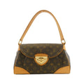 Louis Vuitton Monogram Beverly MM Shoulder