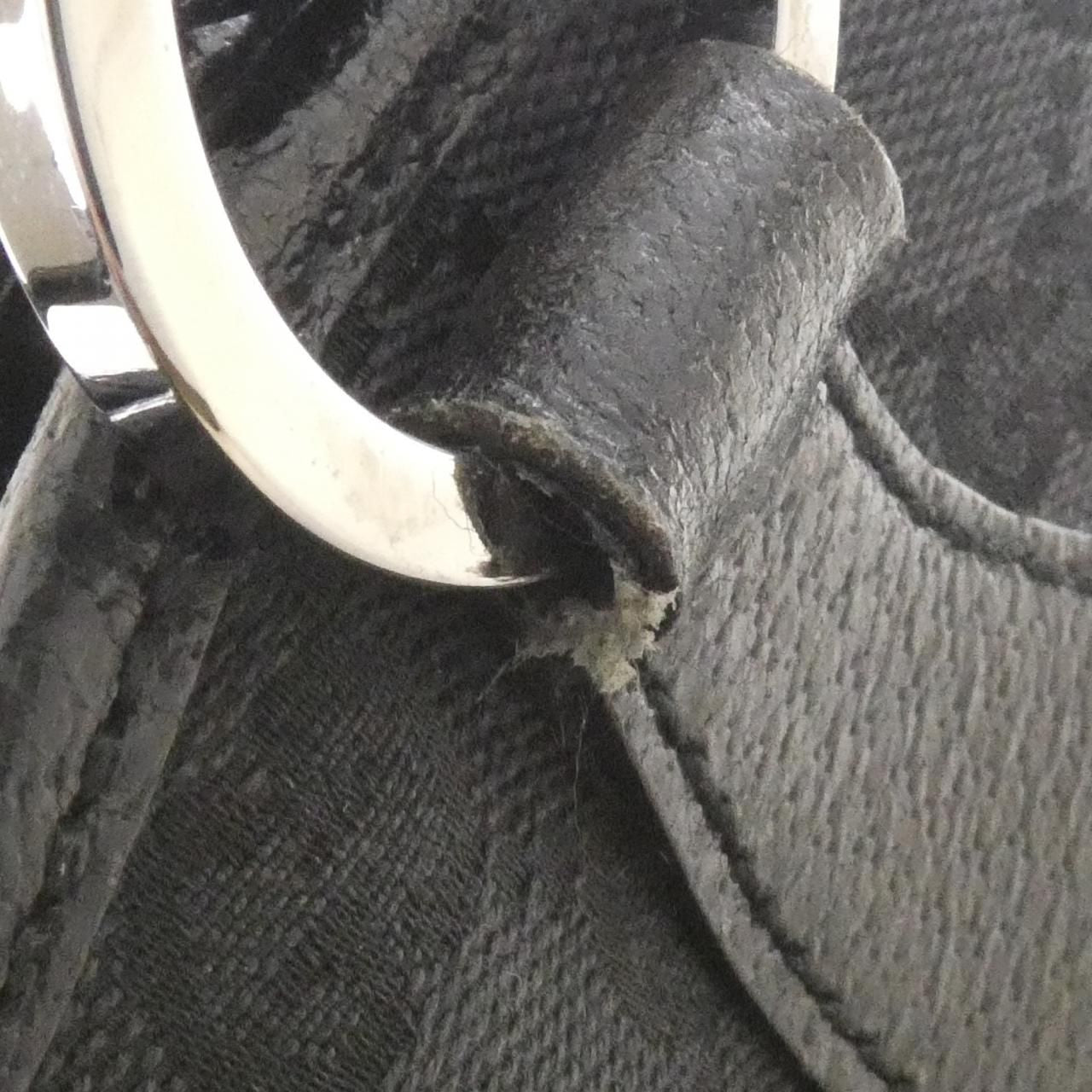 Gucci Bag Handbag Black — view 5
