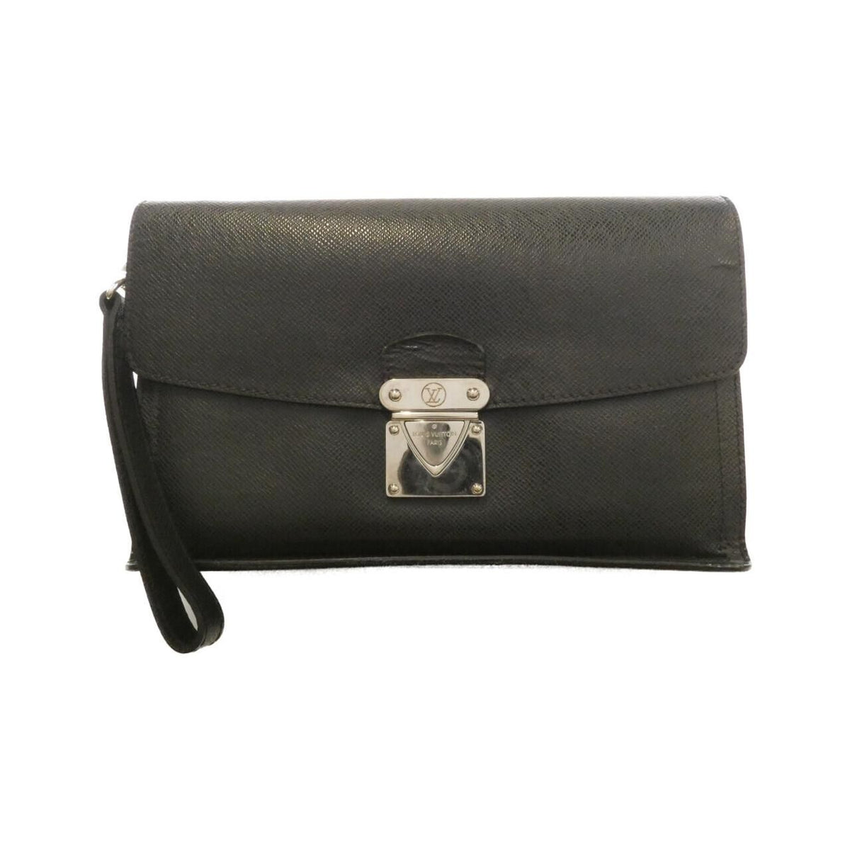 Louis Vuitton Taiga Belair Second