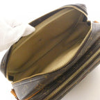 Louis Vuitton Monogram Reporter 28 cm Shoulder — view 7
