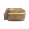 Louis Vuitton Monogram Reporter 28 cm Shoulder